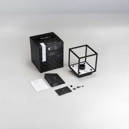 Buster & Punch Caged E27 stropní mramorové svítidlo