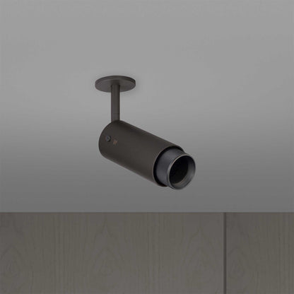 Buster & Punch Exhaust Cross GU10 nastavitelné bodové svítidlo