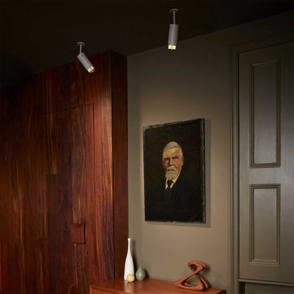 Buster & Punch Exhaust Cross GU10 nastavitelné bodové svítidlo