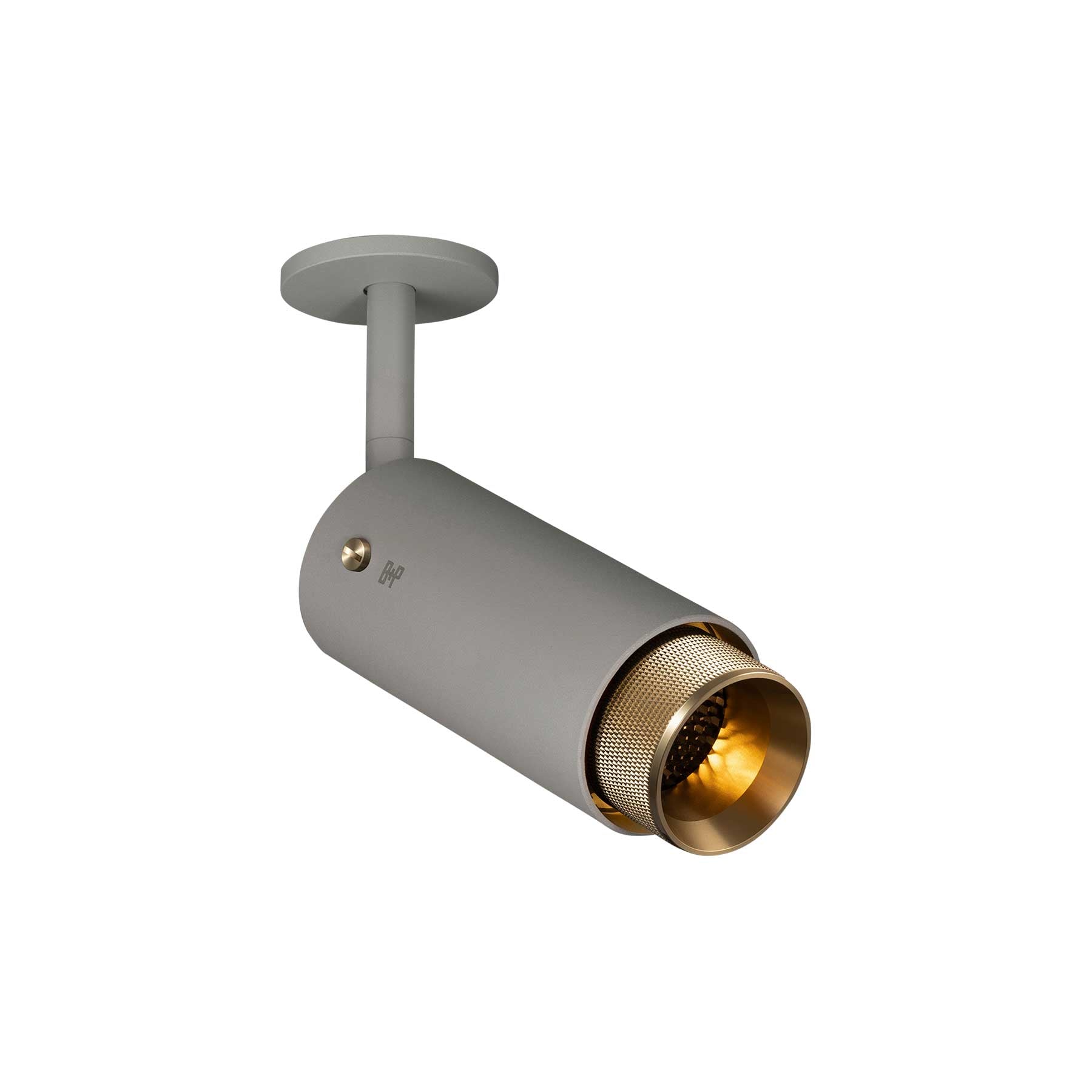 Buster & Punch Exhaust Cross GU10 nastavitelné bodové svítidlo