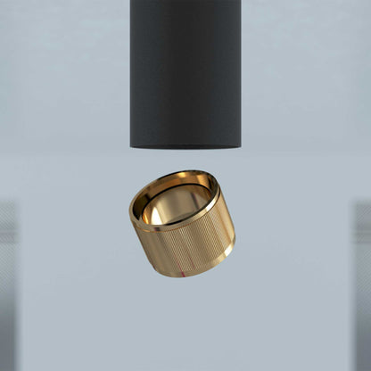 Buster & Punch Exhaust Linear GU10 přisazené svítidlo