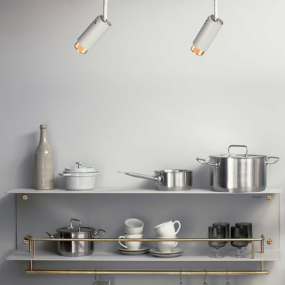 Buster & Punch Exhaust Linear GU10 nastavitelné bodové svítidlo