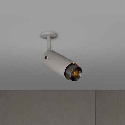 Buster & Punch Exhaust Linear GU10 nastavitelné bodové svítidlo