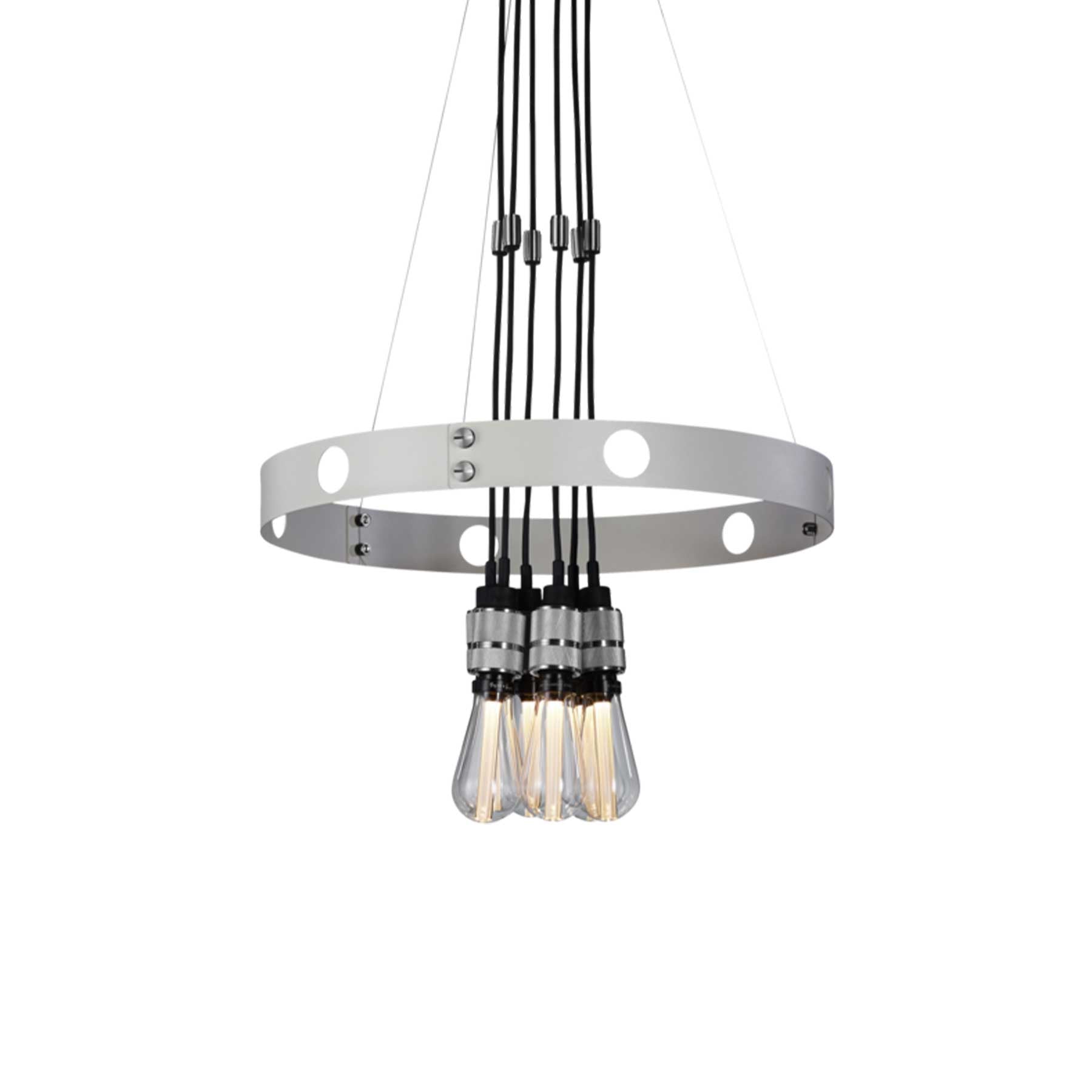 Buster & Punch Hero Light E27 kamenné závěsné svítidlo