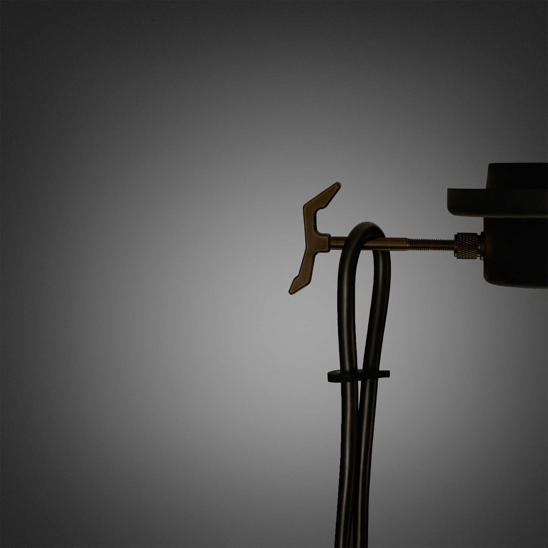 Buster & Punch HOOKED Mix E27 kamenné závěsné svítidlo