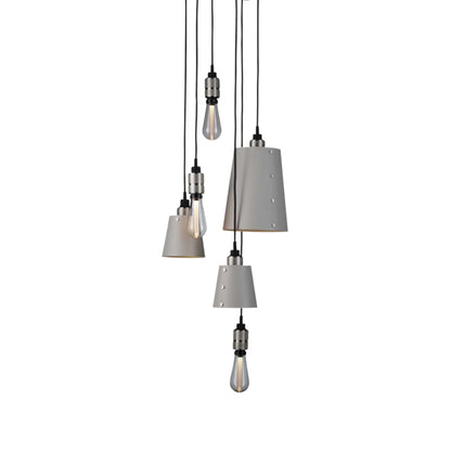 Buster & Punch HOOKED Mix E27 kamenné závěsné svítidlo