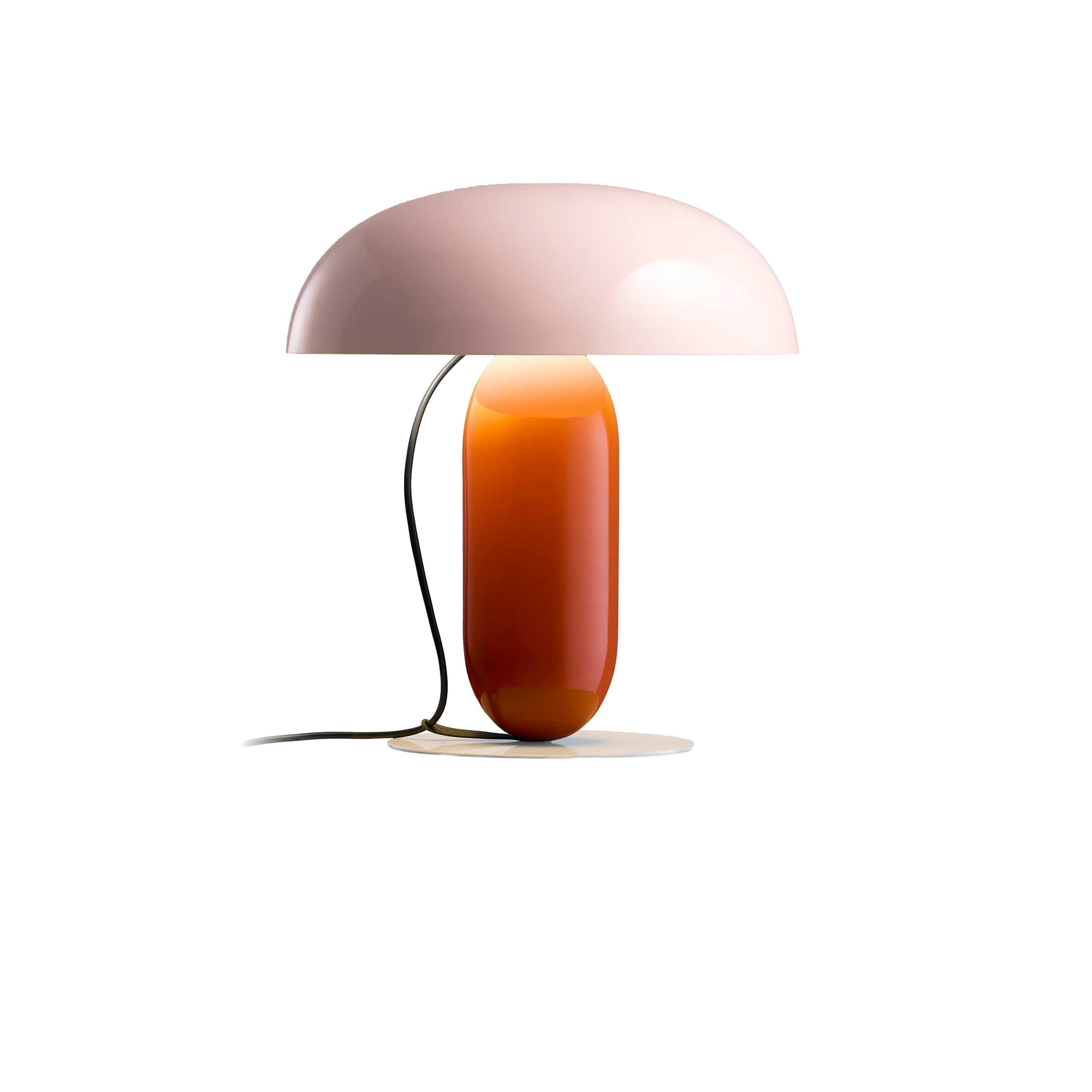 Lampa stołowa Marset Gambosa E14