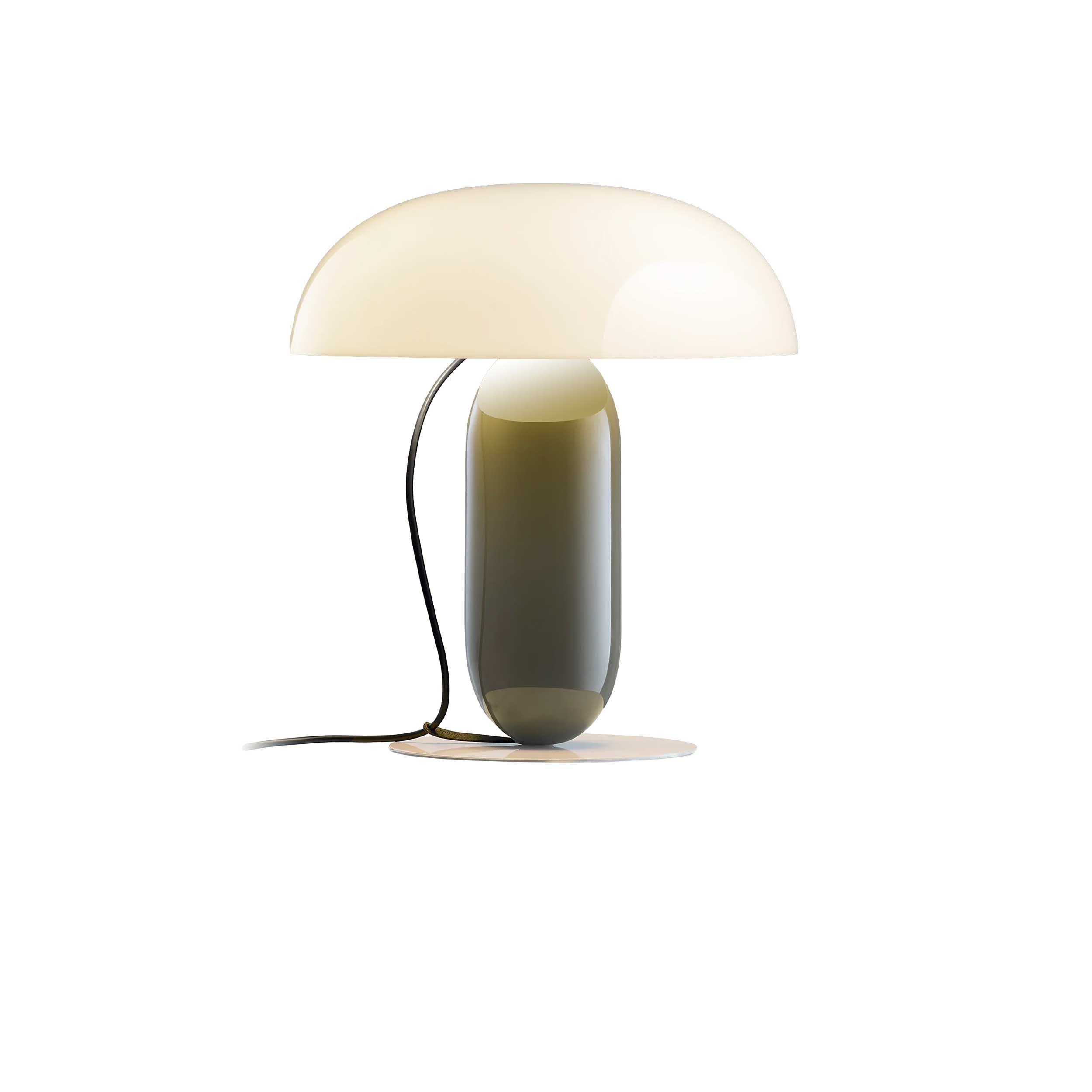Lampa stołowa Marset Gambosa E14