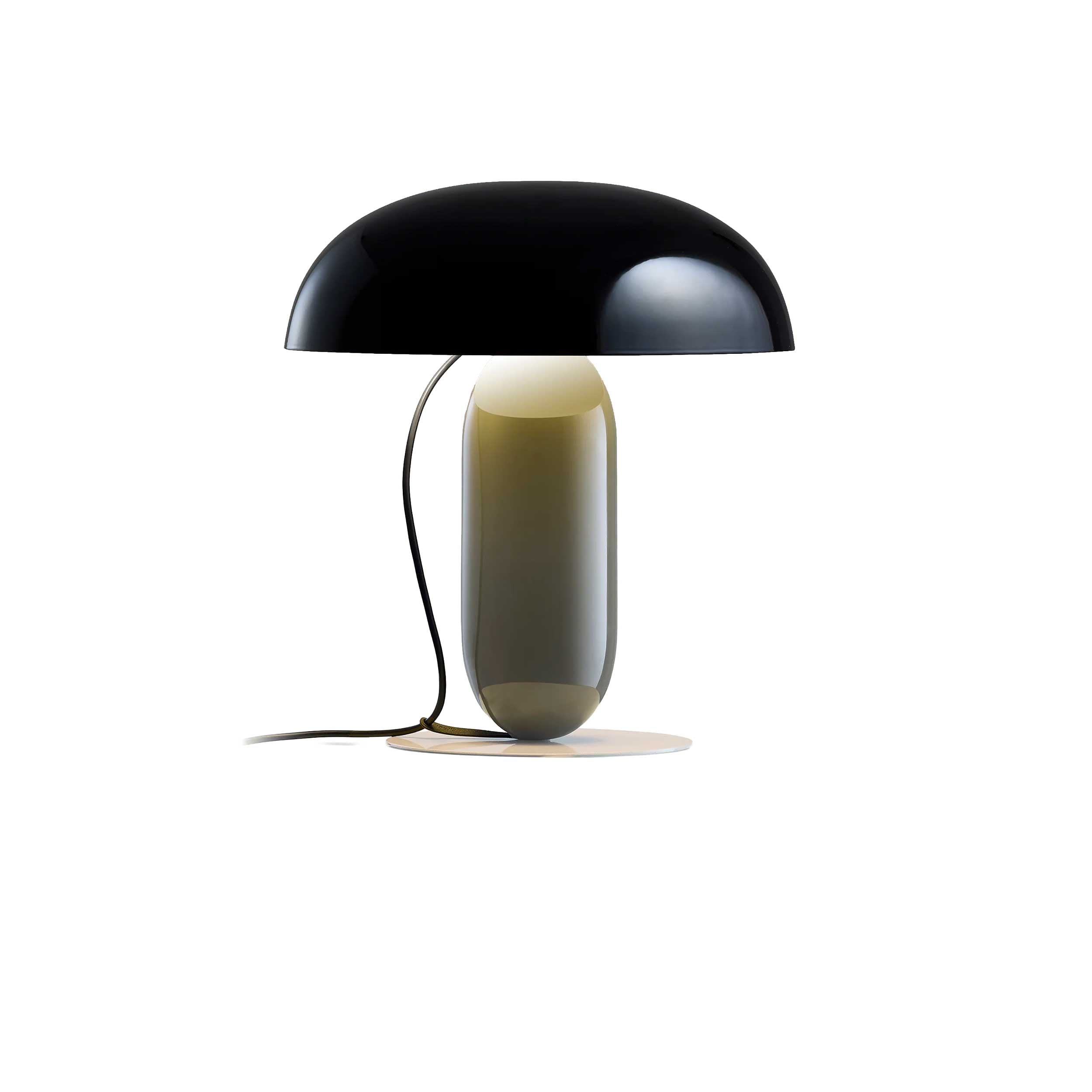 Lampa stołowa Marset Gambosa E14