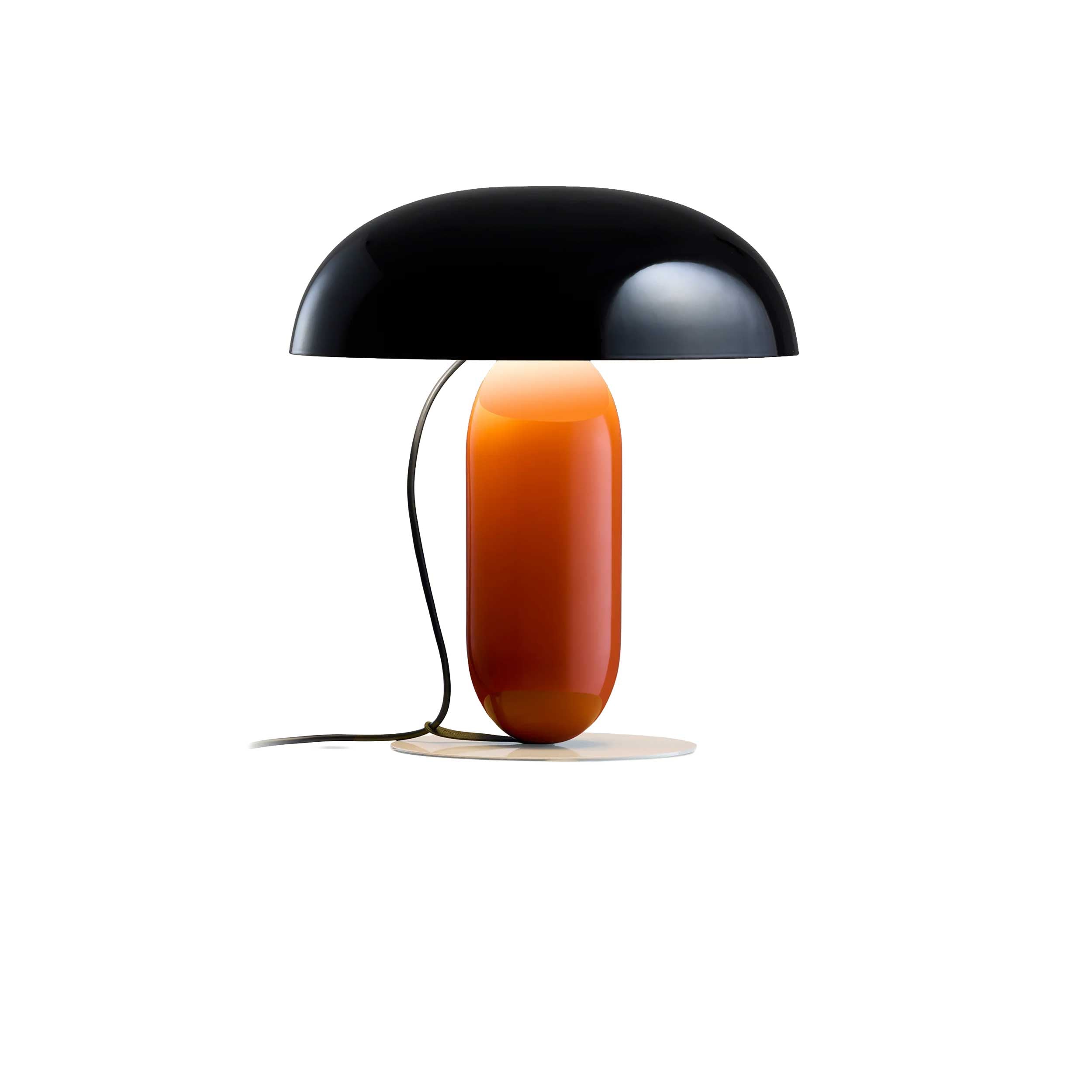 Lampa stołowa Marset Gambosa E14
