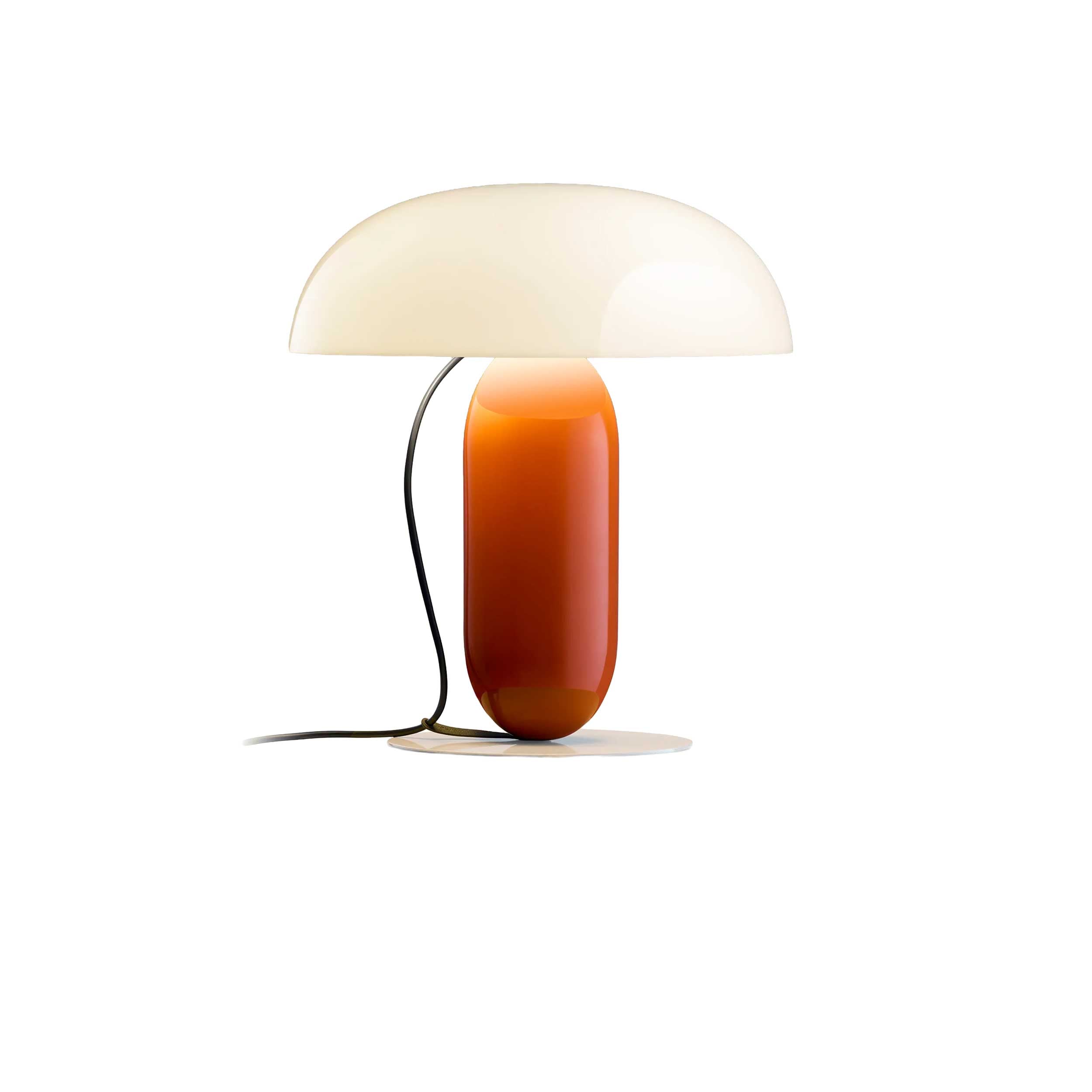 Lampa stołowa Marset Gambosa E14