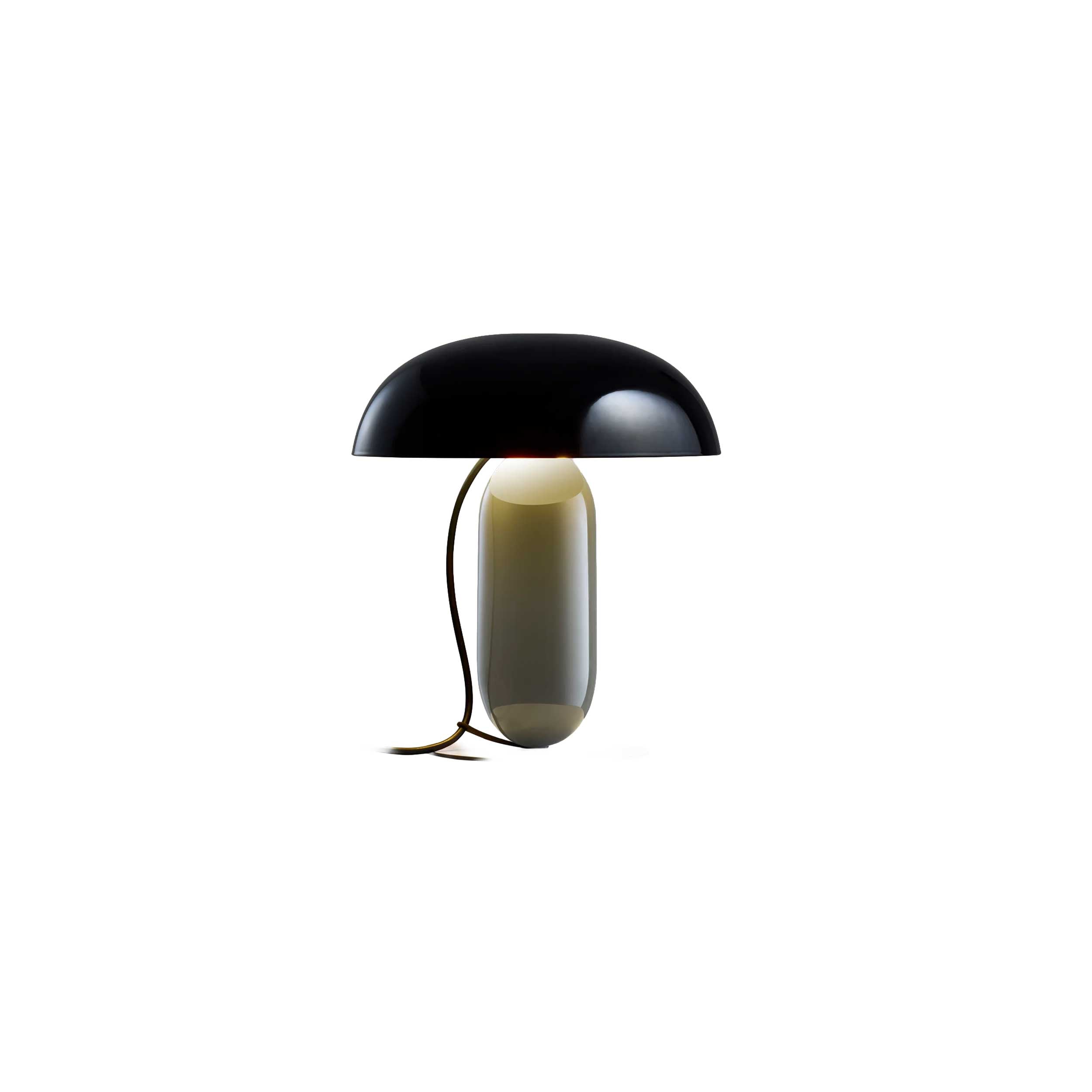 Lampa stołowa Marset Gambosa E14
