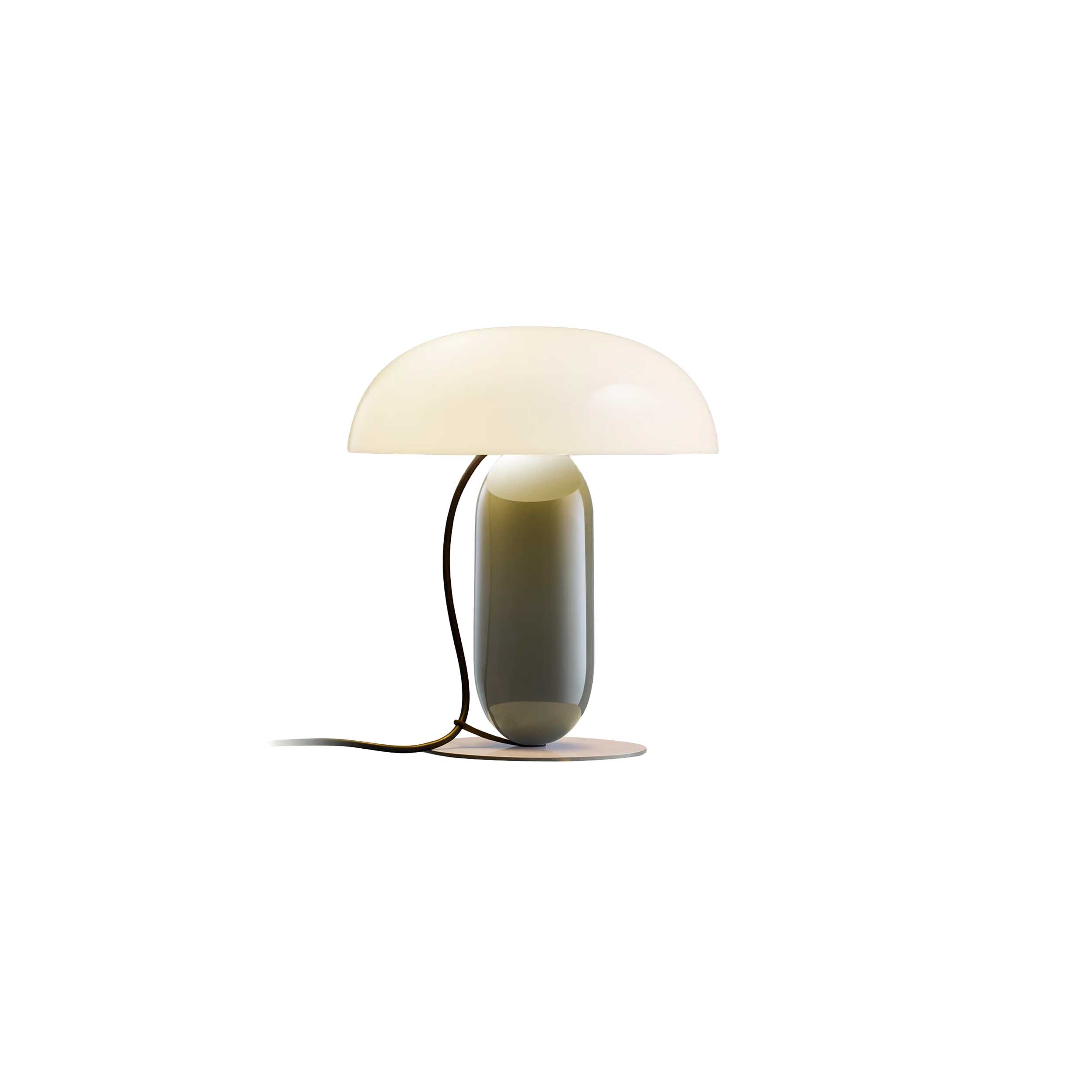 Lampa stołowa Marset Gambosa E14