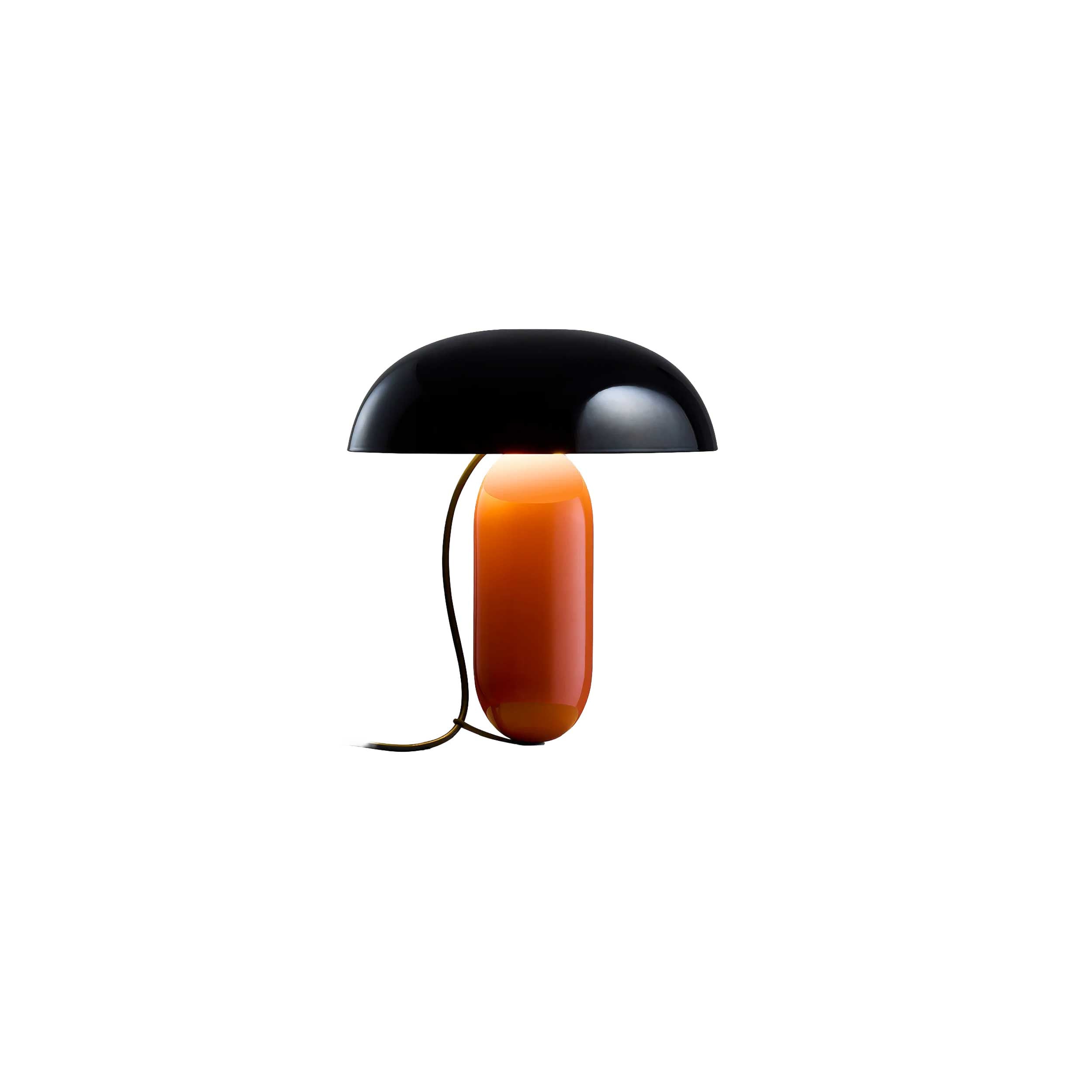 Lampa stołowa Marset Gambosa E14