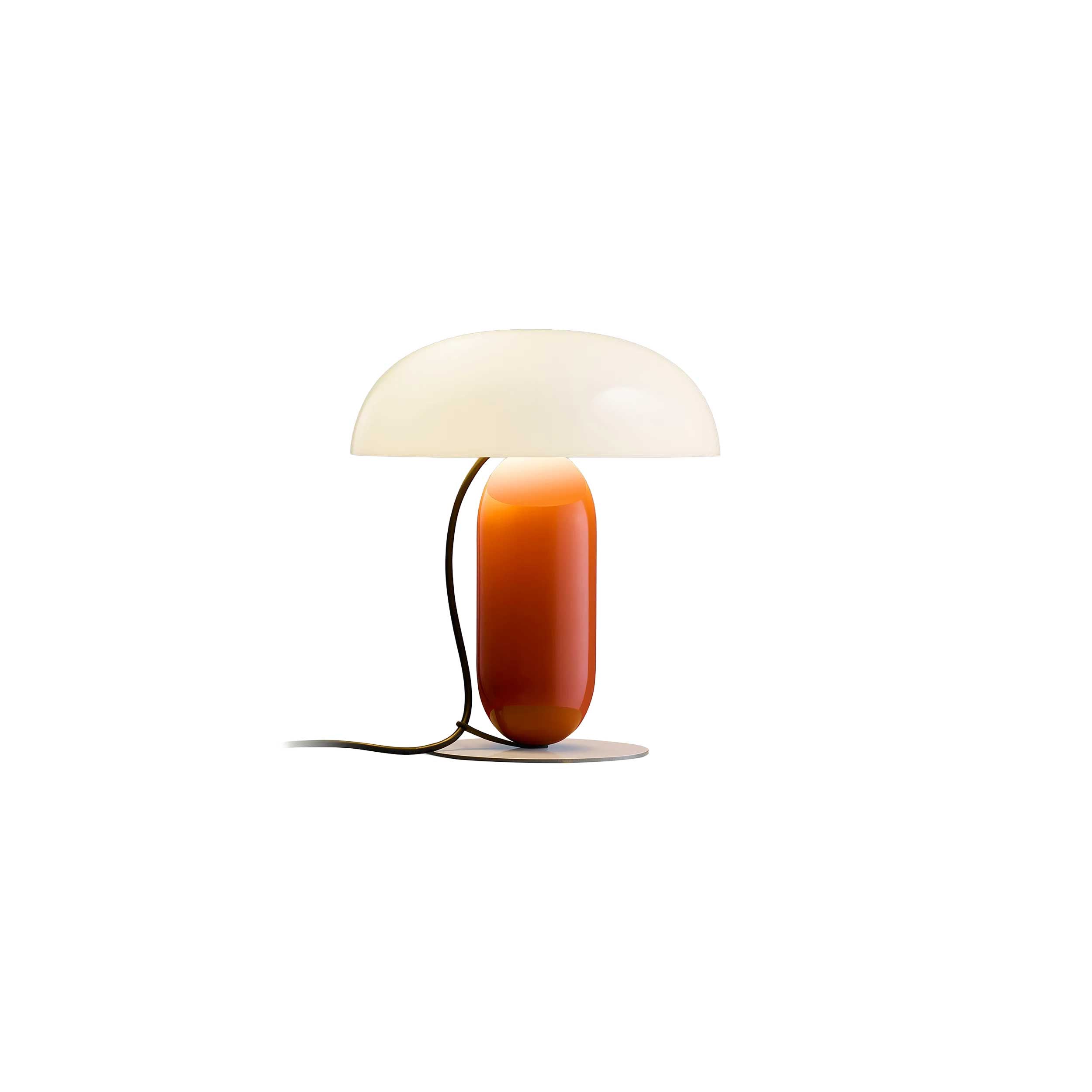 Lampa stołowa Marset Gambosa E14
