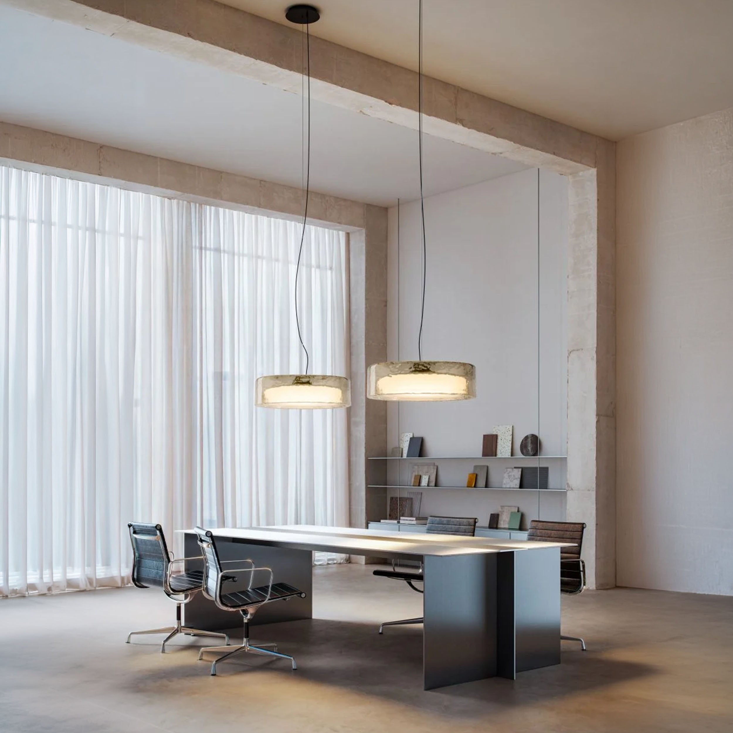 Marset Ringo LED – lampa wisząca z kablem