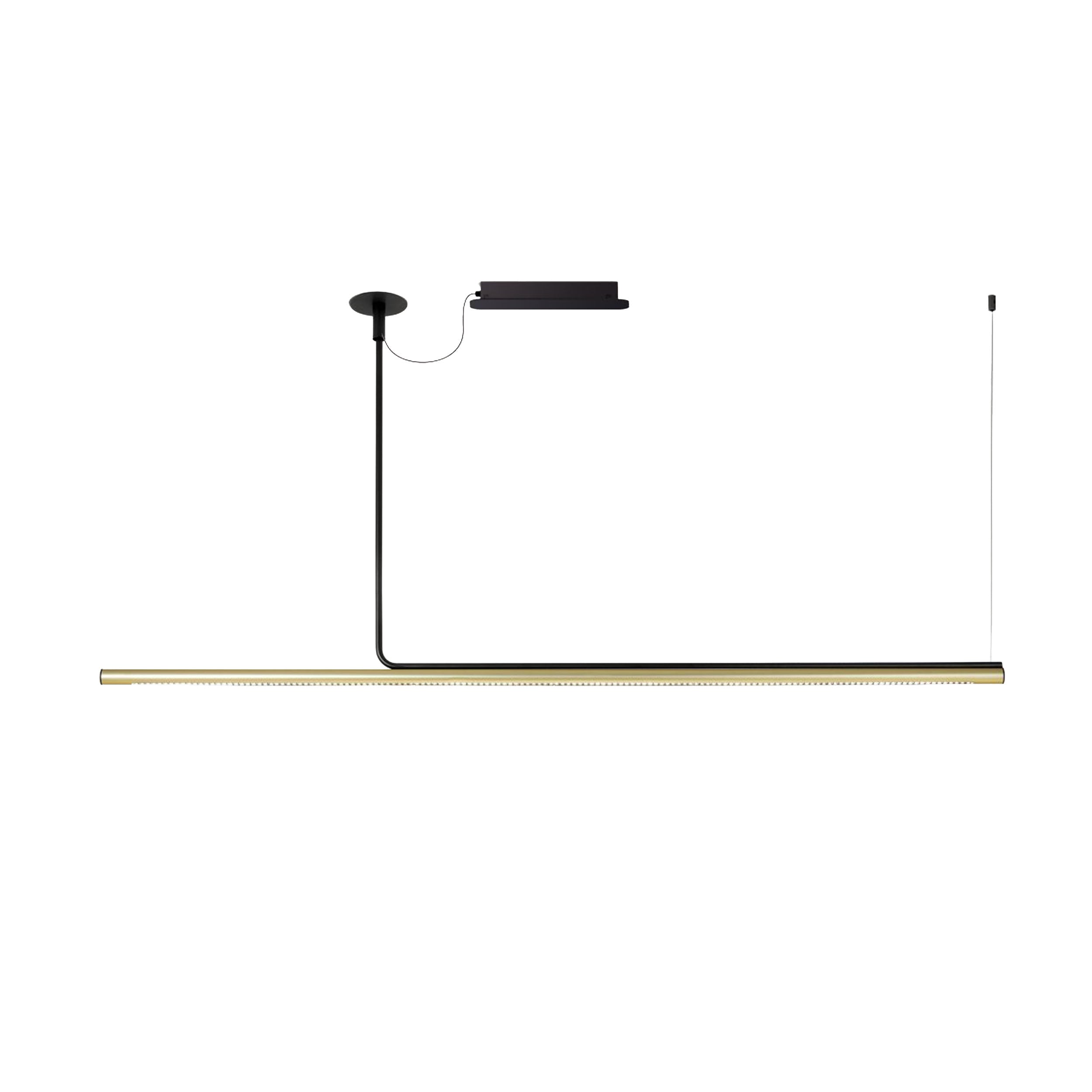 Marset Ambrosia Pro LED 120/180 – wisząca oprawa liniowa