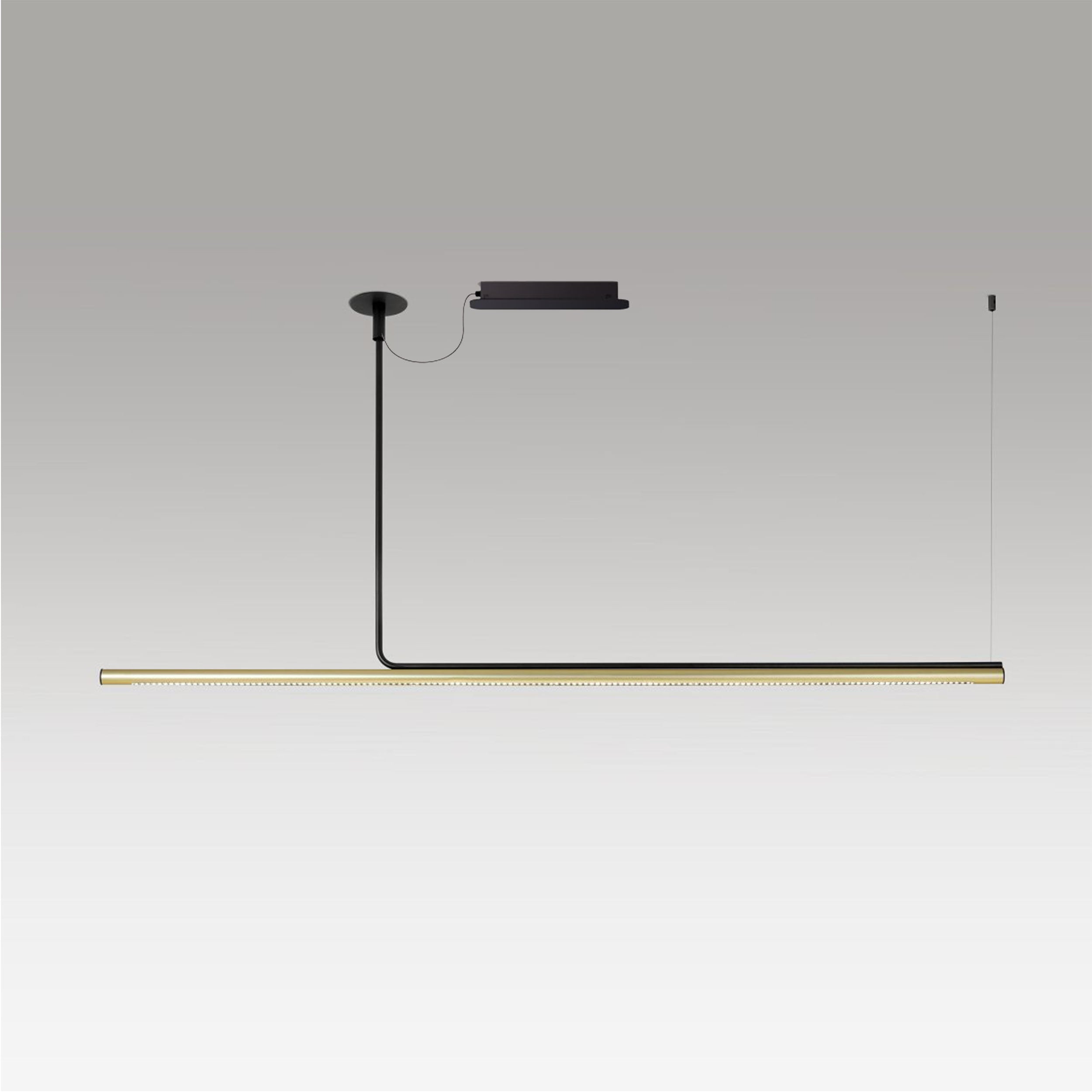 Marset Ambrosia Pro LED 120/180 – wisząca oprawa liniowa