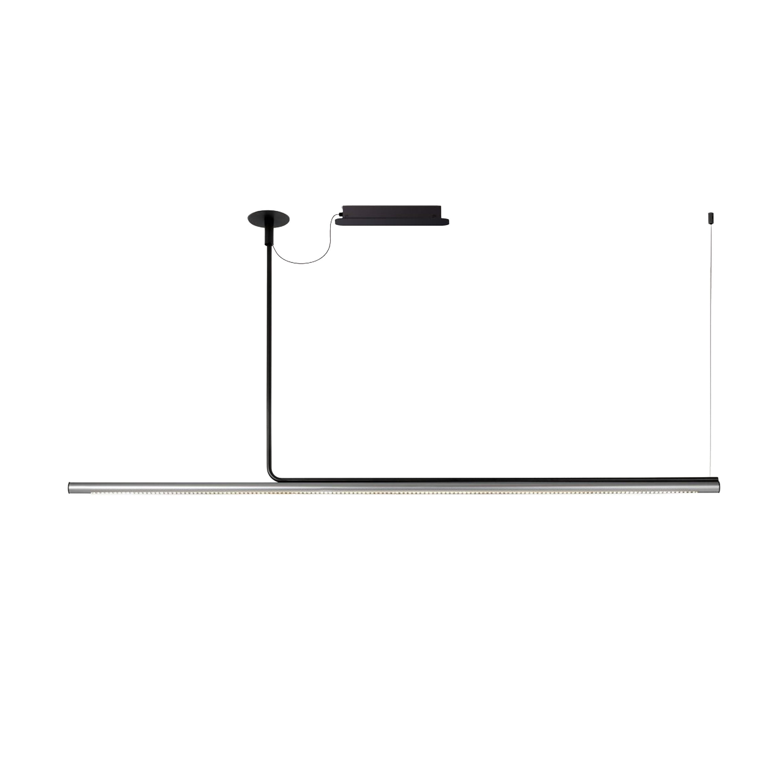 Marset Ambrosia Pro LED 120/180 – wisząca oprawa liniowa