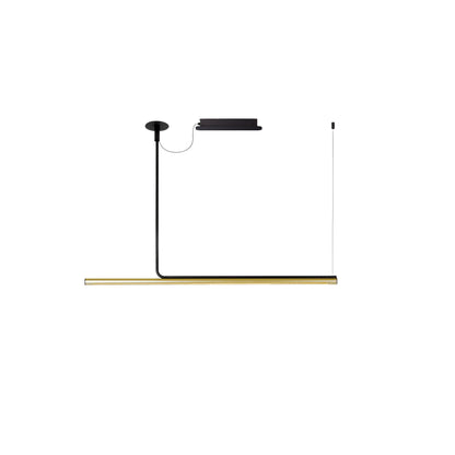 Marset Ambrosia Pro LED 120/180 – wisząca oprawa liniowa