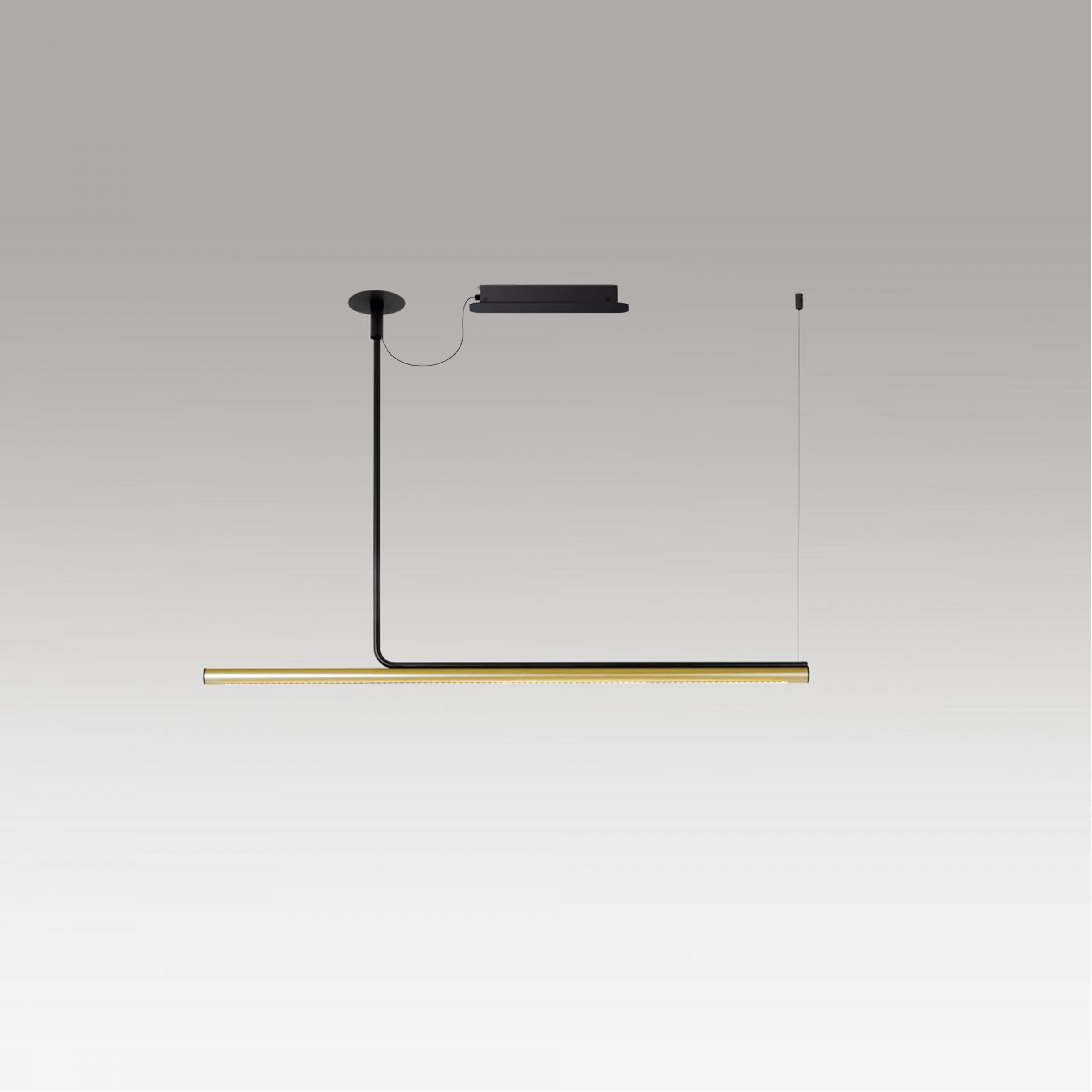 Marset Ambrosia Pro LED 120/180 – wisząca oprawa liniowa