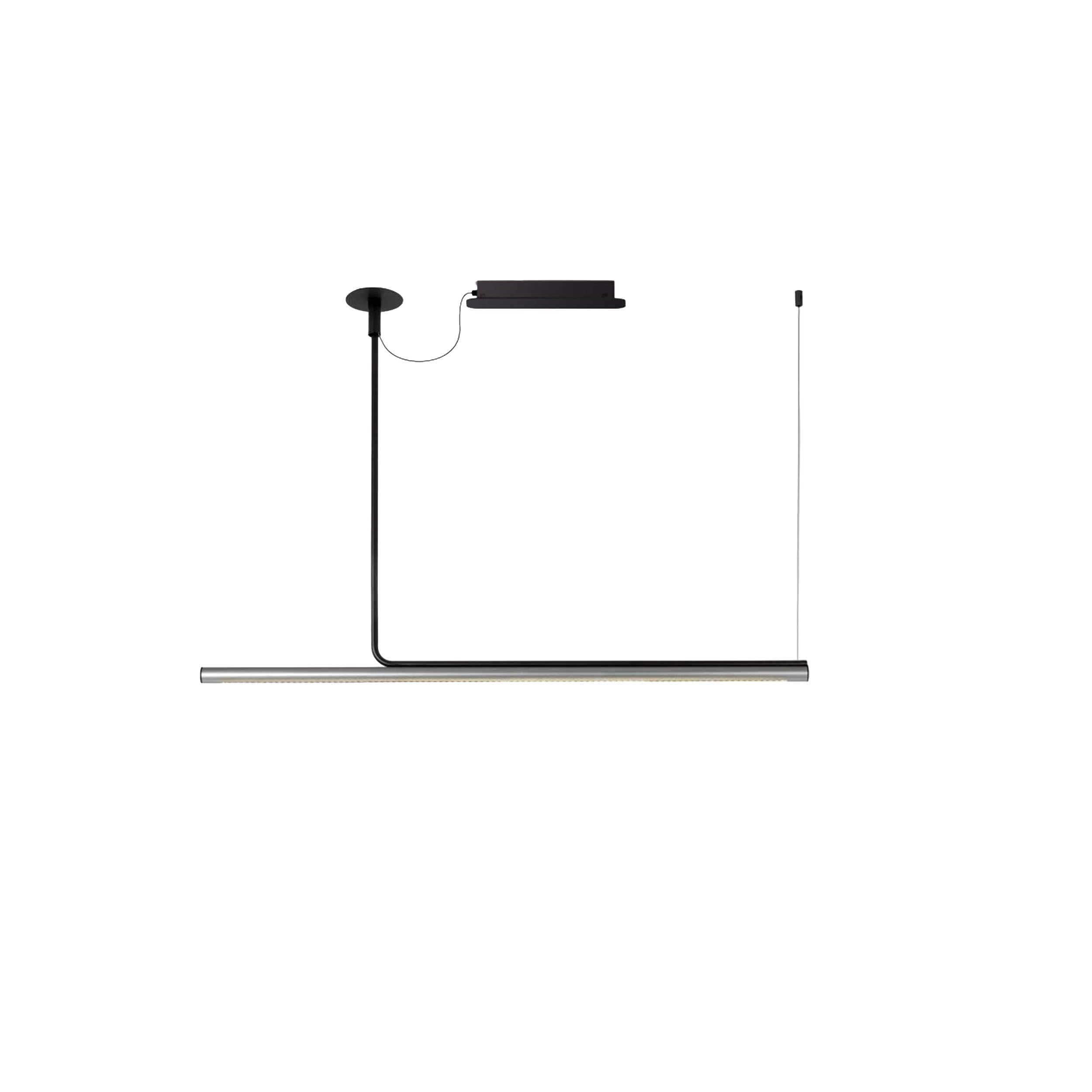 Marset Ambrosia Pro LED 120/180 – wisząca oprawa liniowa