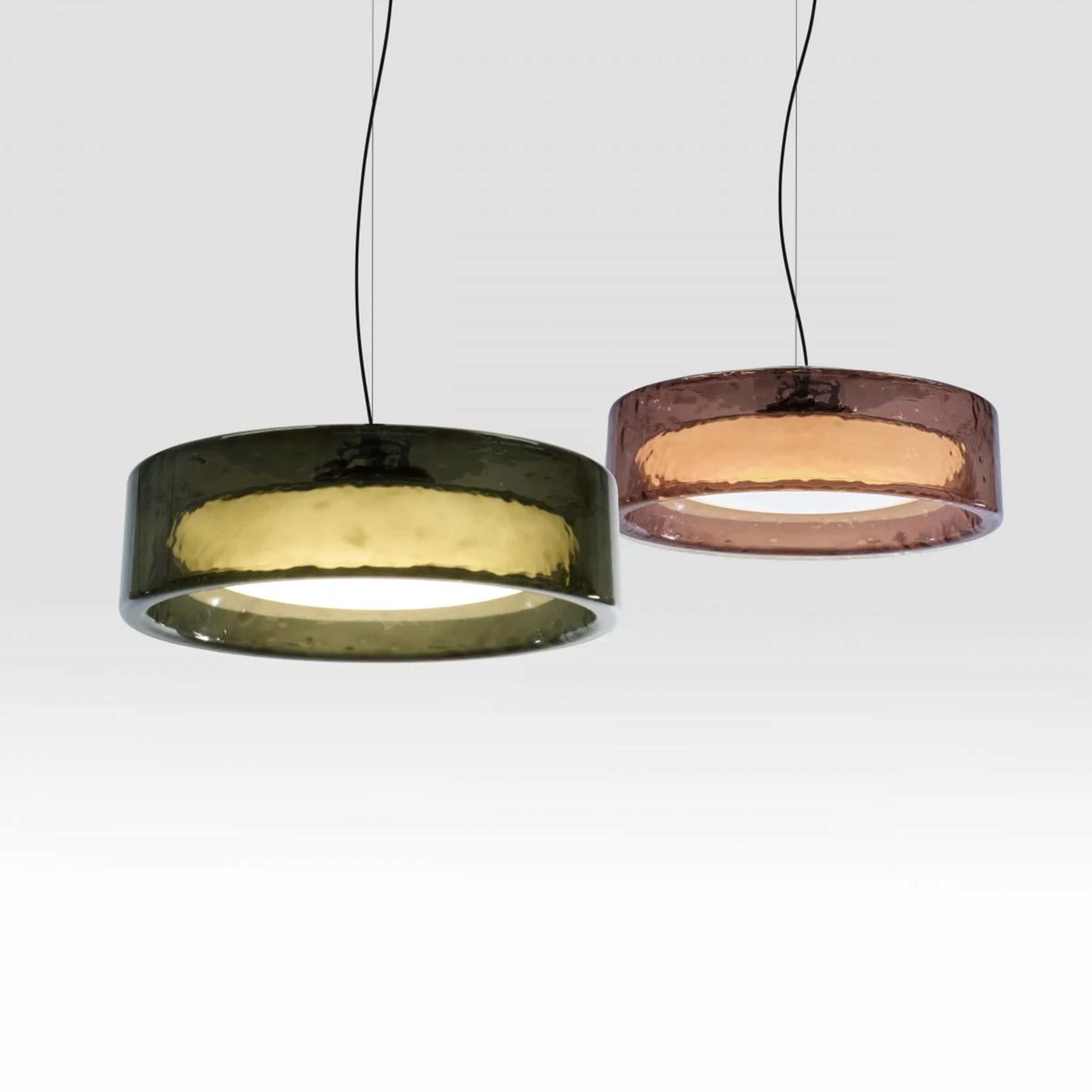 Marset Ringo LED – lampa wisząca z kablem