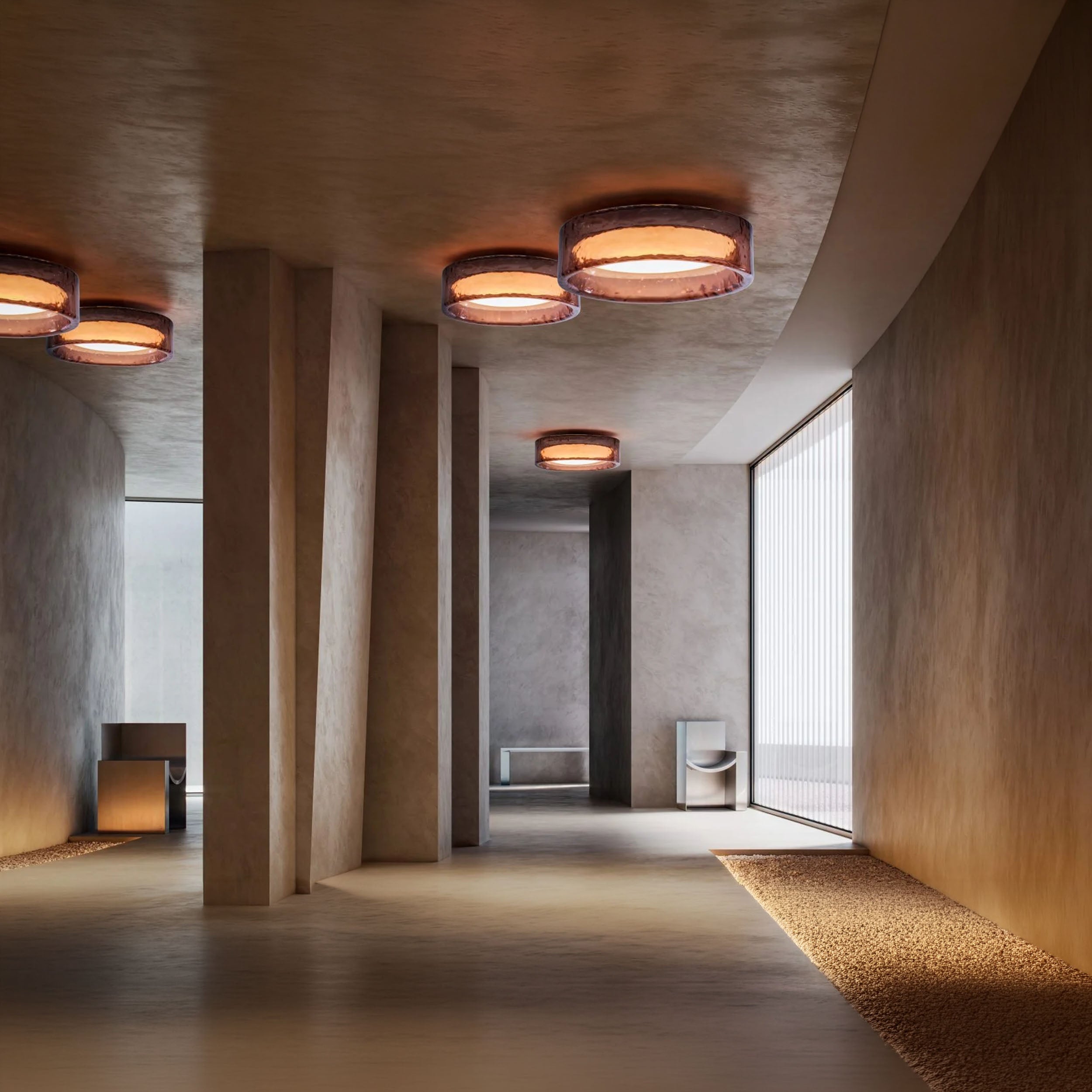 Marset Ringo LED – oprawa nawierzchniowa