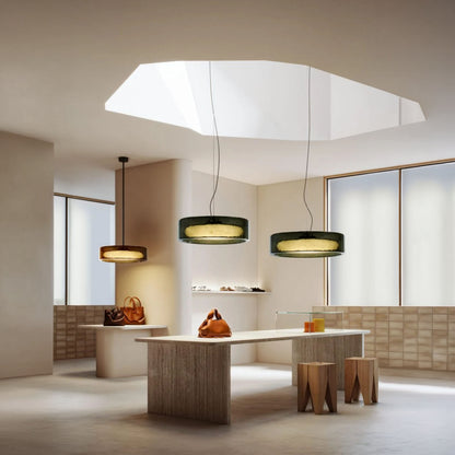 Marset Ringo LED – lampa wisząca z kablem