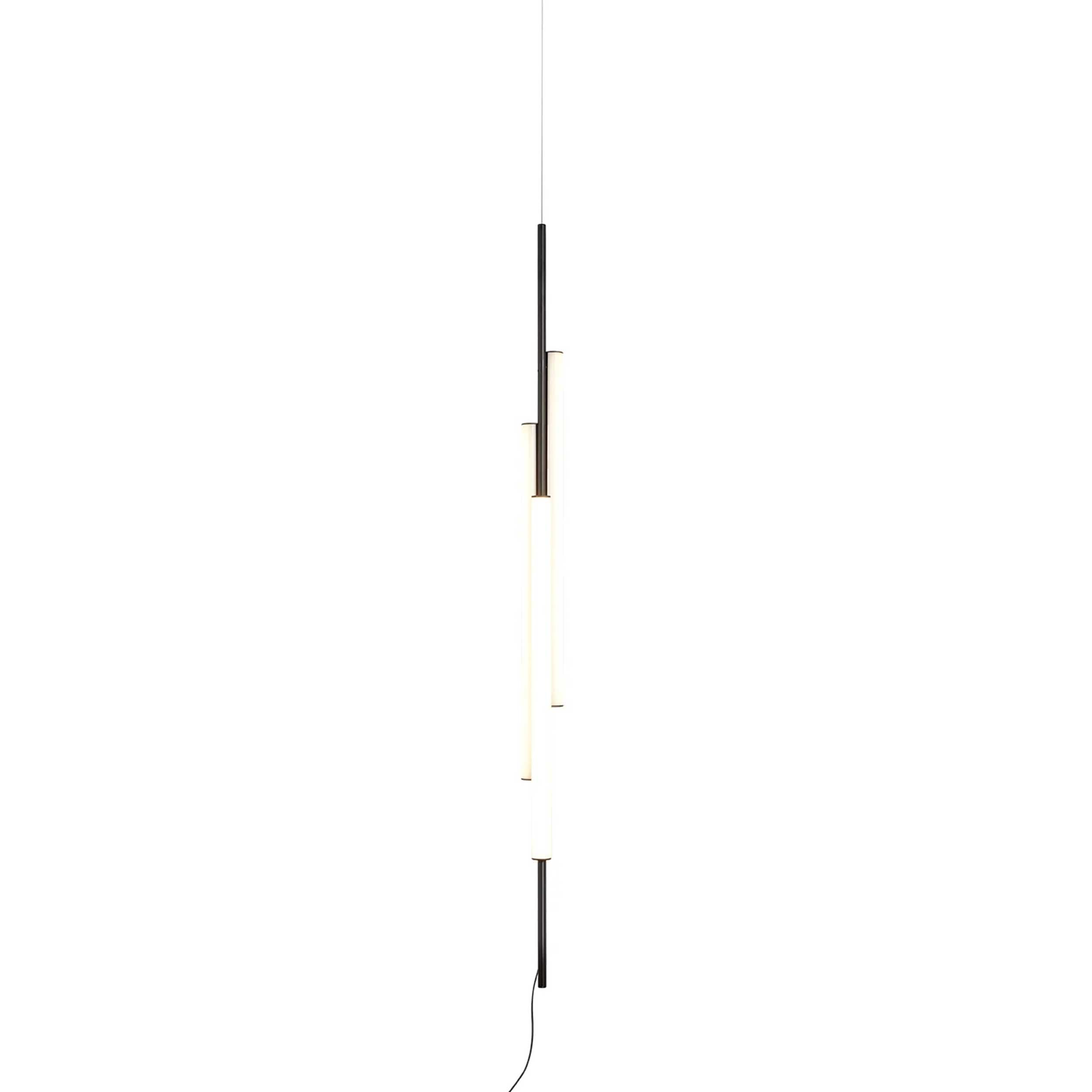 Marset Ambrosia V3 LED Plug in – wisząca lampa pionowa