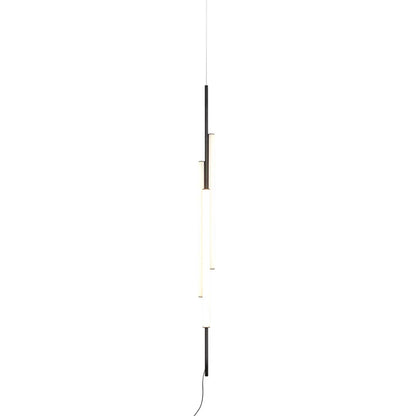 Marset Ambrosia V3 LED Plug in – wisząca lampa pionowa