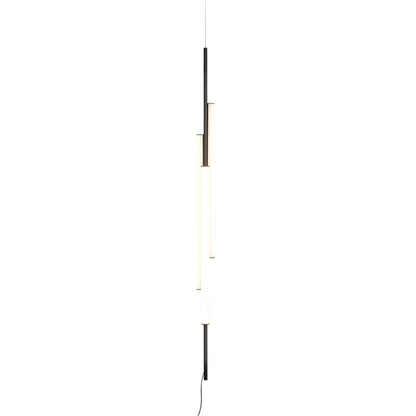 Marset Ambrosia V3 LED Plug in – wisząca lampa pionowa