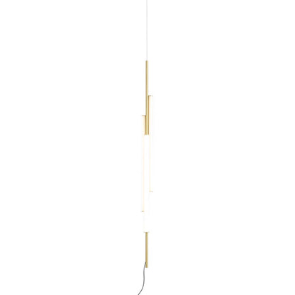 Marset Ambrosia V3 LED Plug in – wisząca lampa pionowa