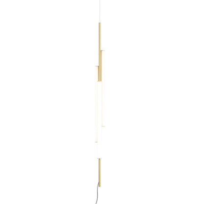 Marset Ambrosia V3 LED Plug in – wisząca lampa pionowa