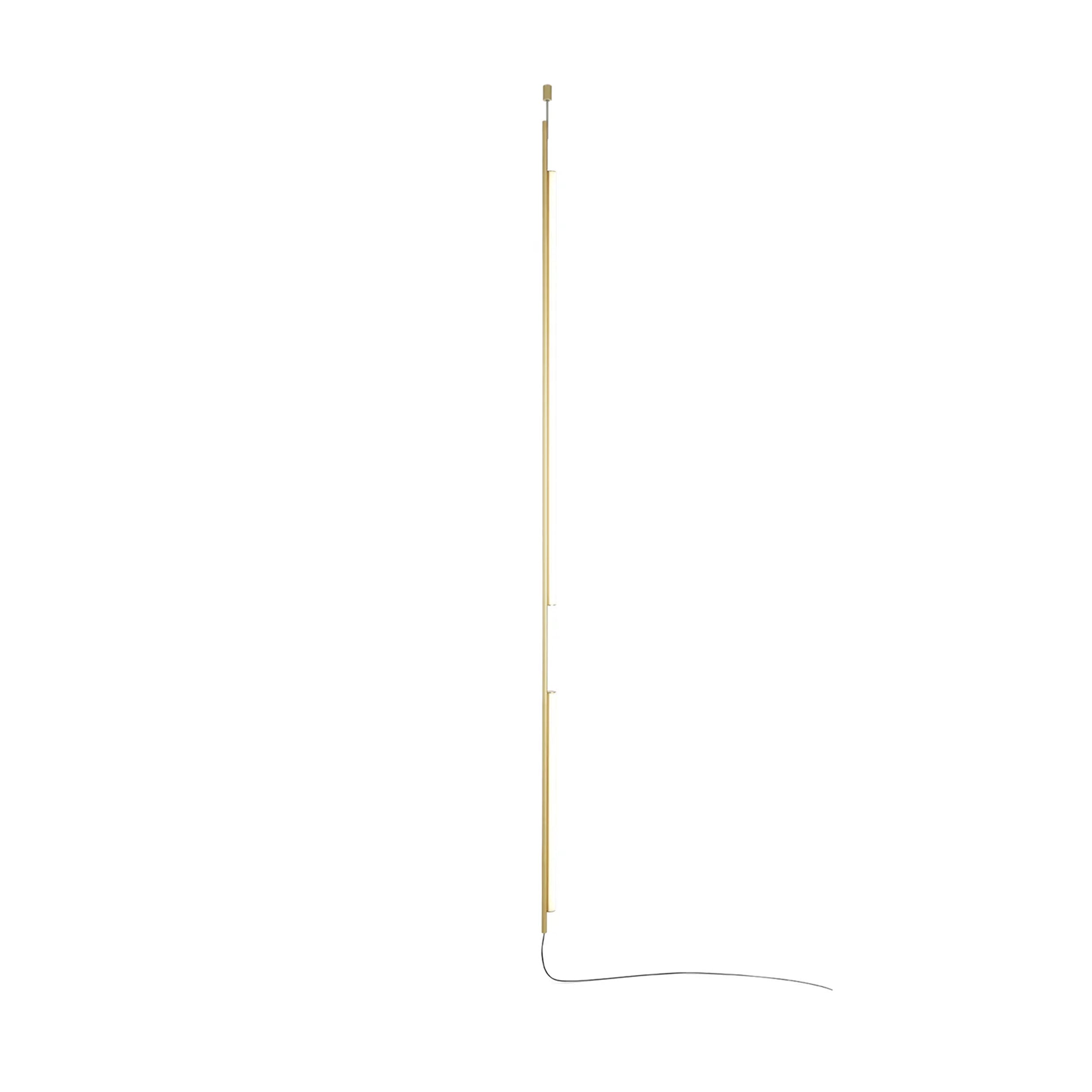 Marset Ambrosia V2 LED – wisząca lampa pionowa