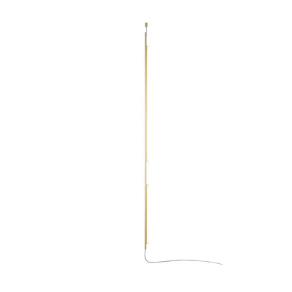 Marset Ambrosia V2 LED – wisząca lampa pionowa