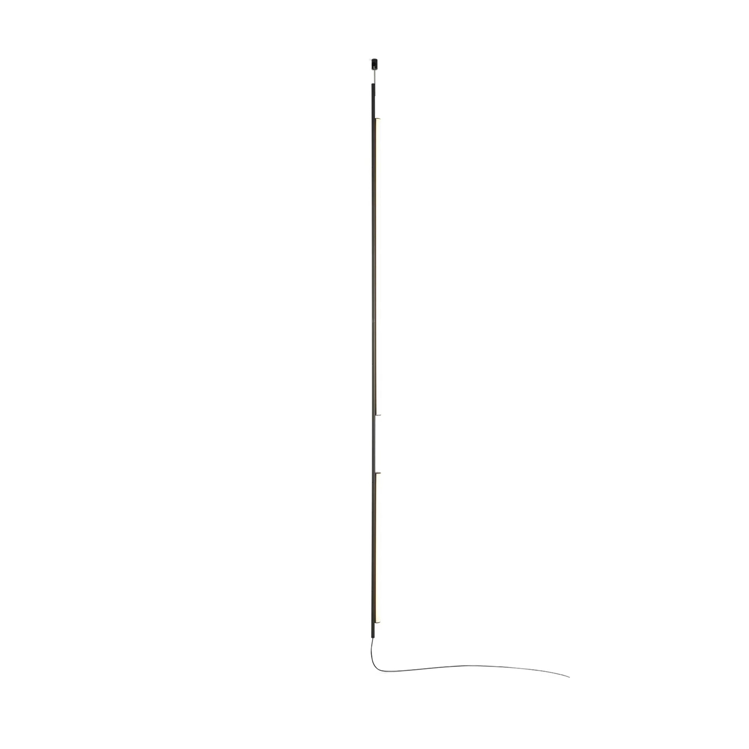 Marset Ambrosia V2 LED – wisząca lampa pionowa