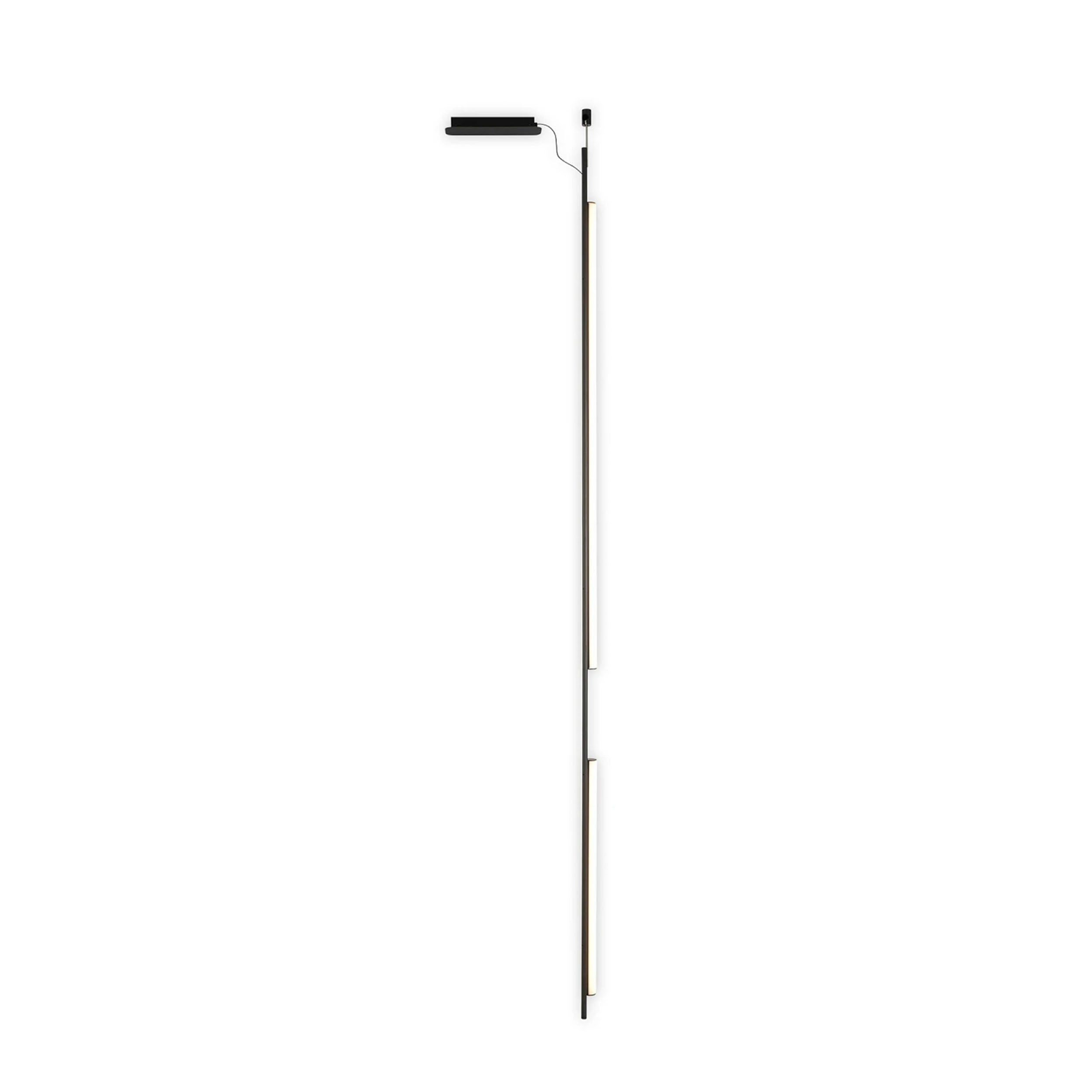 Marset Ambrosia V2 LED – wisząca lampa pionowa
