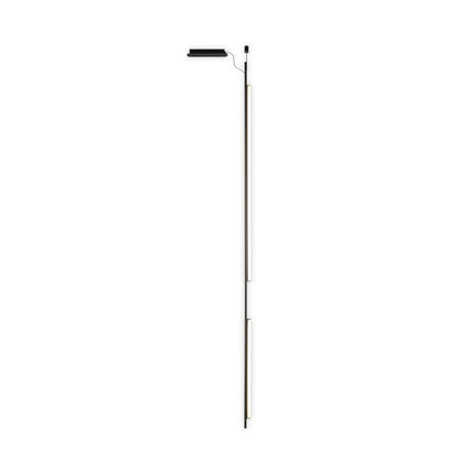 Marset Ambrosia V2 LED – wisząca lampa pionowa