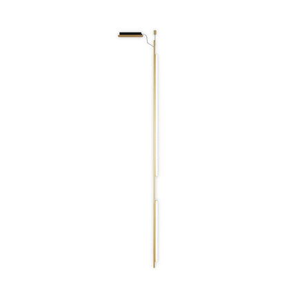 Marset Ambrosia V2 LED – wisząca lampa pionowa