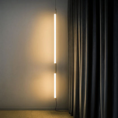 Marset Ambrosia V2 LED – wisząca lampa pionowa