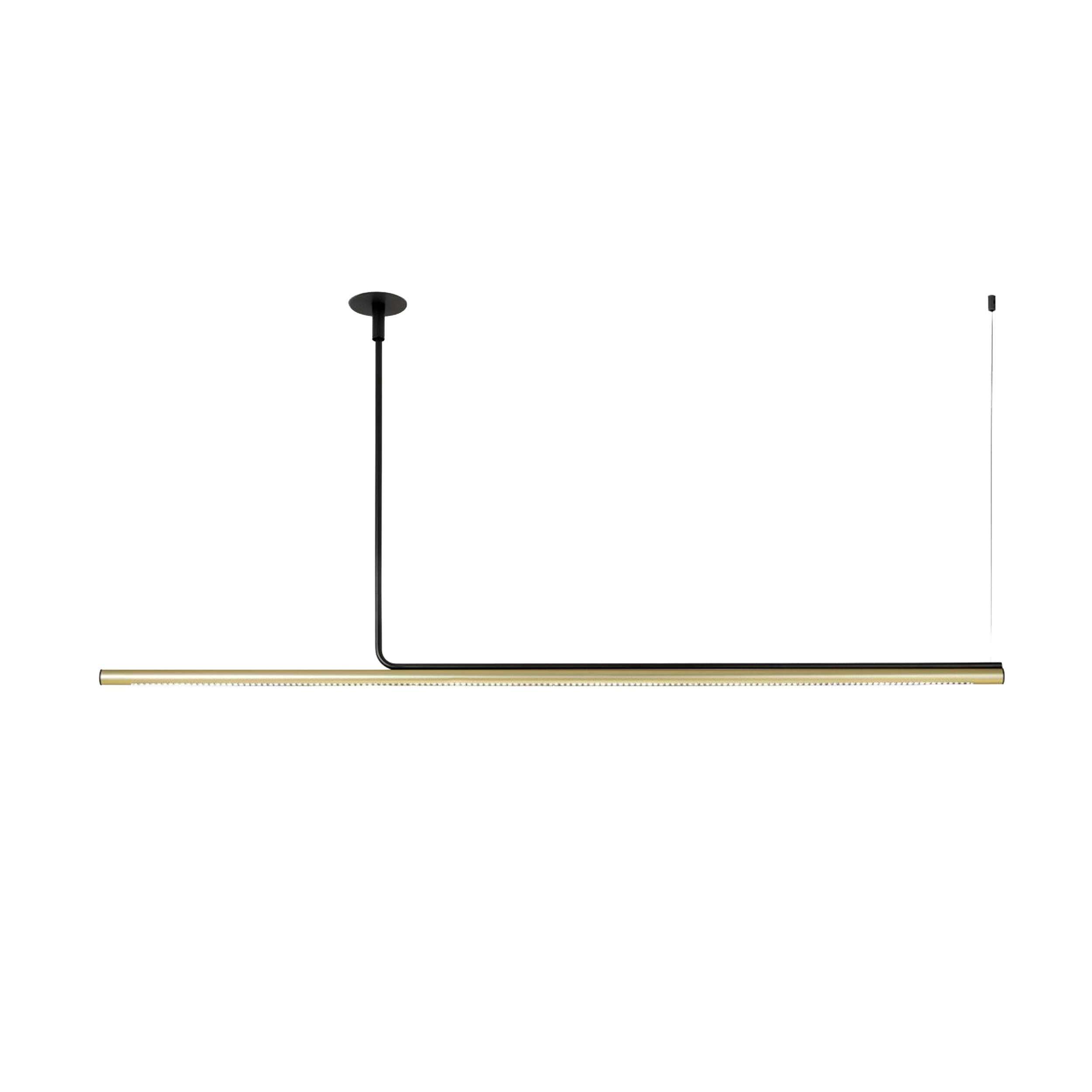 Marset Ambrosia Pro LED RSC 120/180 – wisząca oprawa liniowa