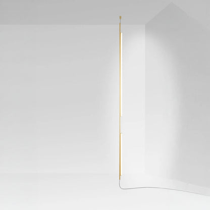 Marset Ambrosia V2 LED – wisząca lampa pionowa