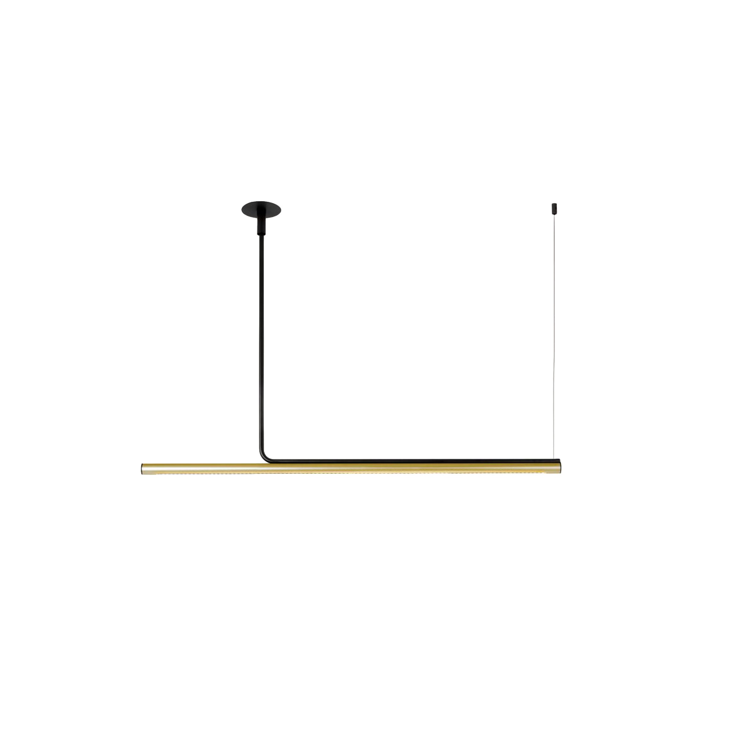 Marset Ambrosia Pro LED RSC 120/180 – wisząca oprawa liniowa