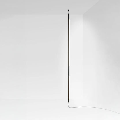 Marset Ambrosia V2 LED – wisząca lampa pionowa