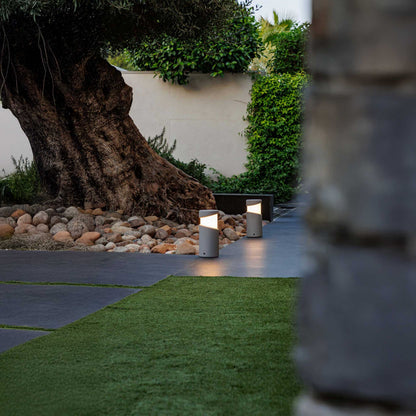 Faro Block E27 sloupkové venkovní svítidlo IP65