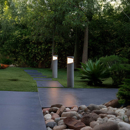 Faro Block E27 sloupkové venkovní svítidlo IP65