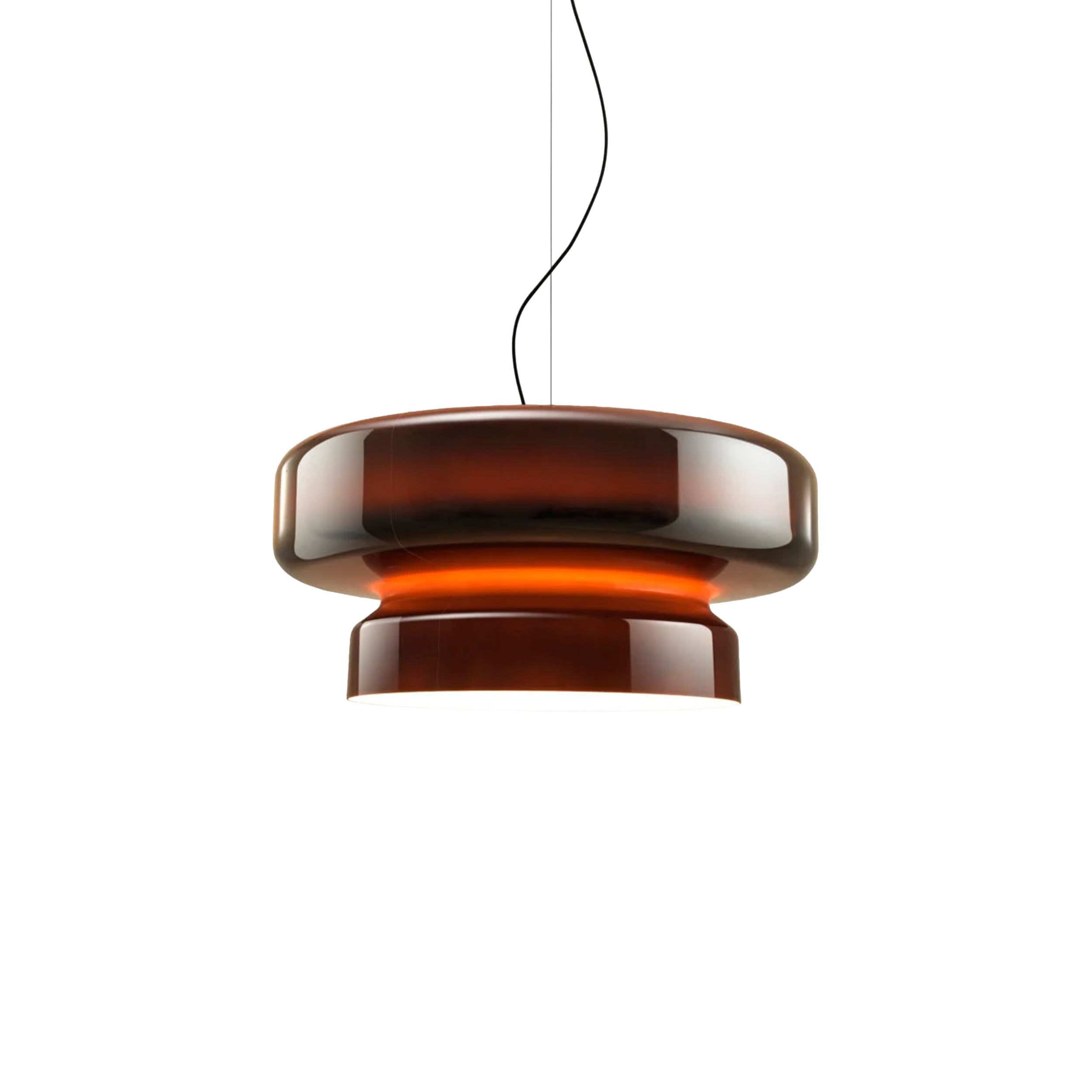 Lampa wisząca LED Marset Bohemia z kablem