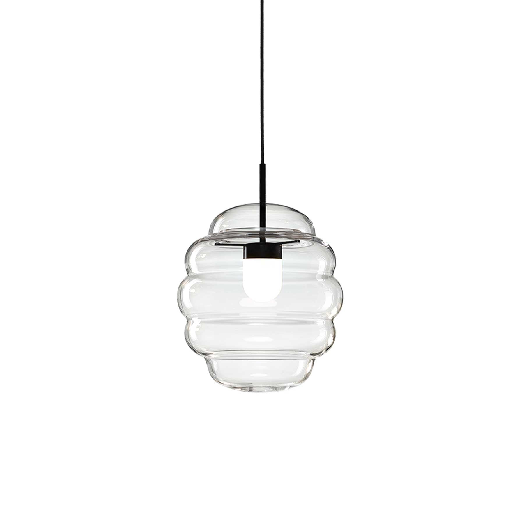 Bomma Blimp LED skleněné závěsné svítidlo