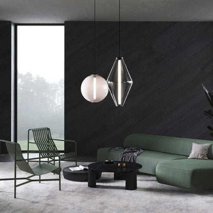 Bomma Buoy LED skleněné závěsné svítidlo